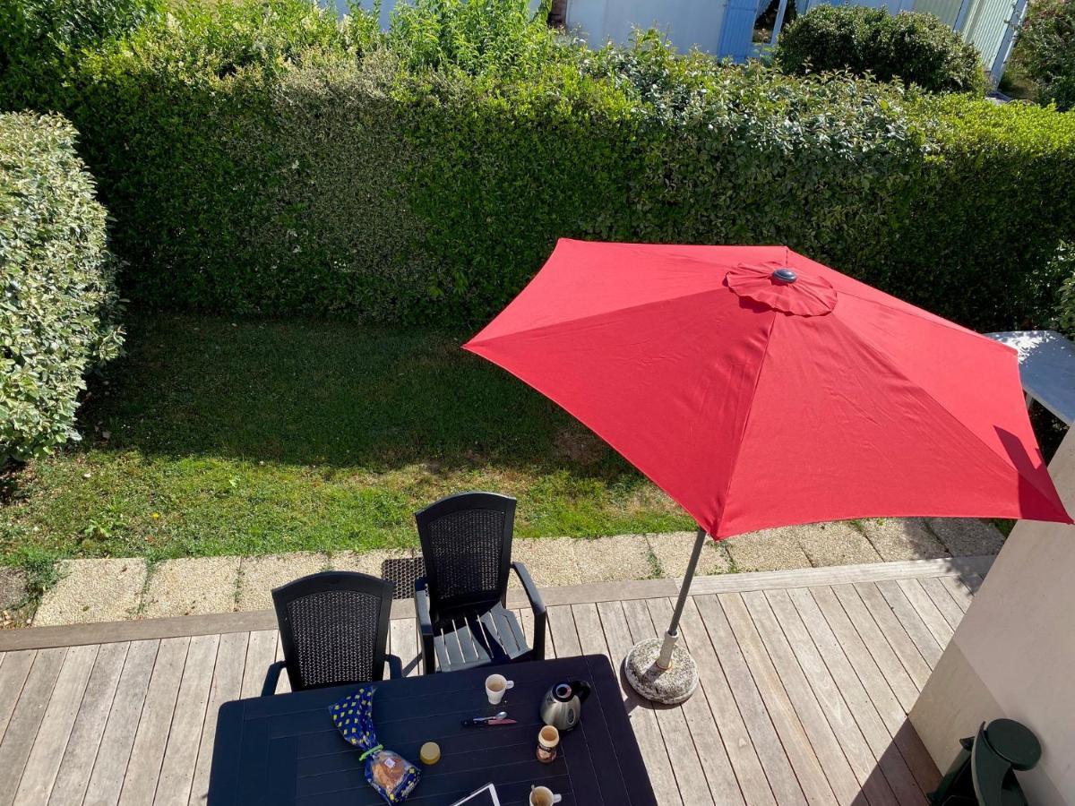 Les Amareyeurs - Ile D'Oleron - Maison Classee 3 Etoiles Avec Piscine - Clim - Velos Le Chateau-d'Oleron Luaran gambar