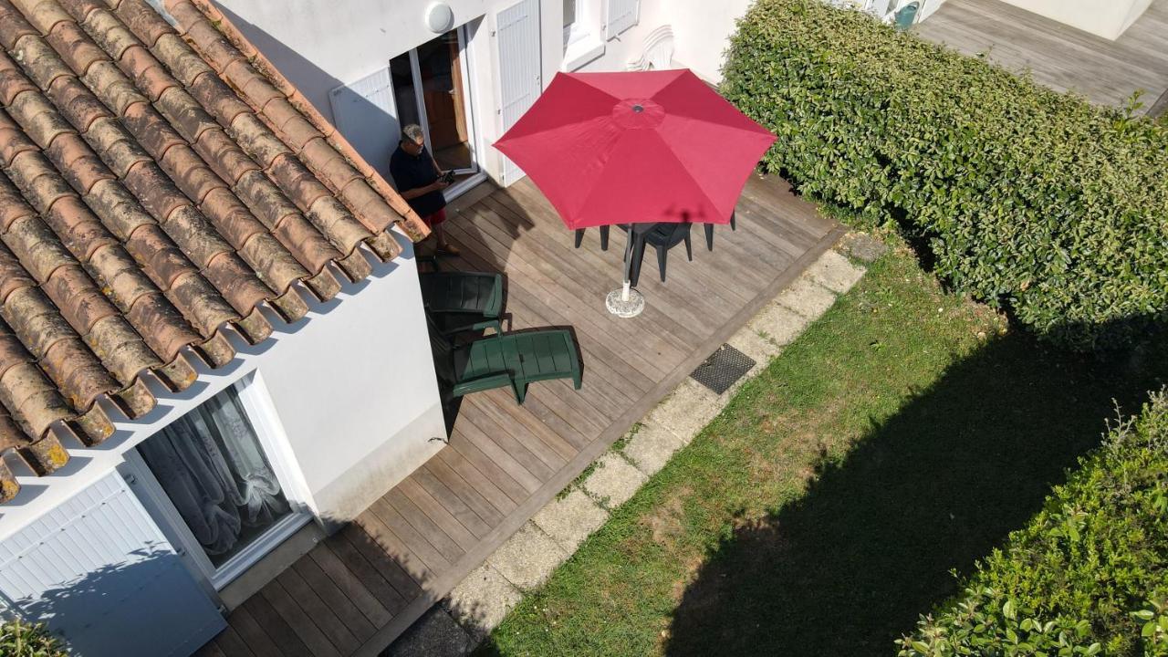 Les Amareyeurs - Ile D'Oleron - Maison Classee 3 Etoiles Avec Piscine - Clim - Velos Le Chateau-d'Oleron Luaran gambar