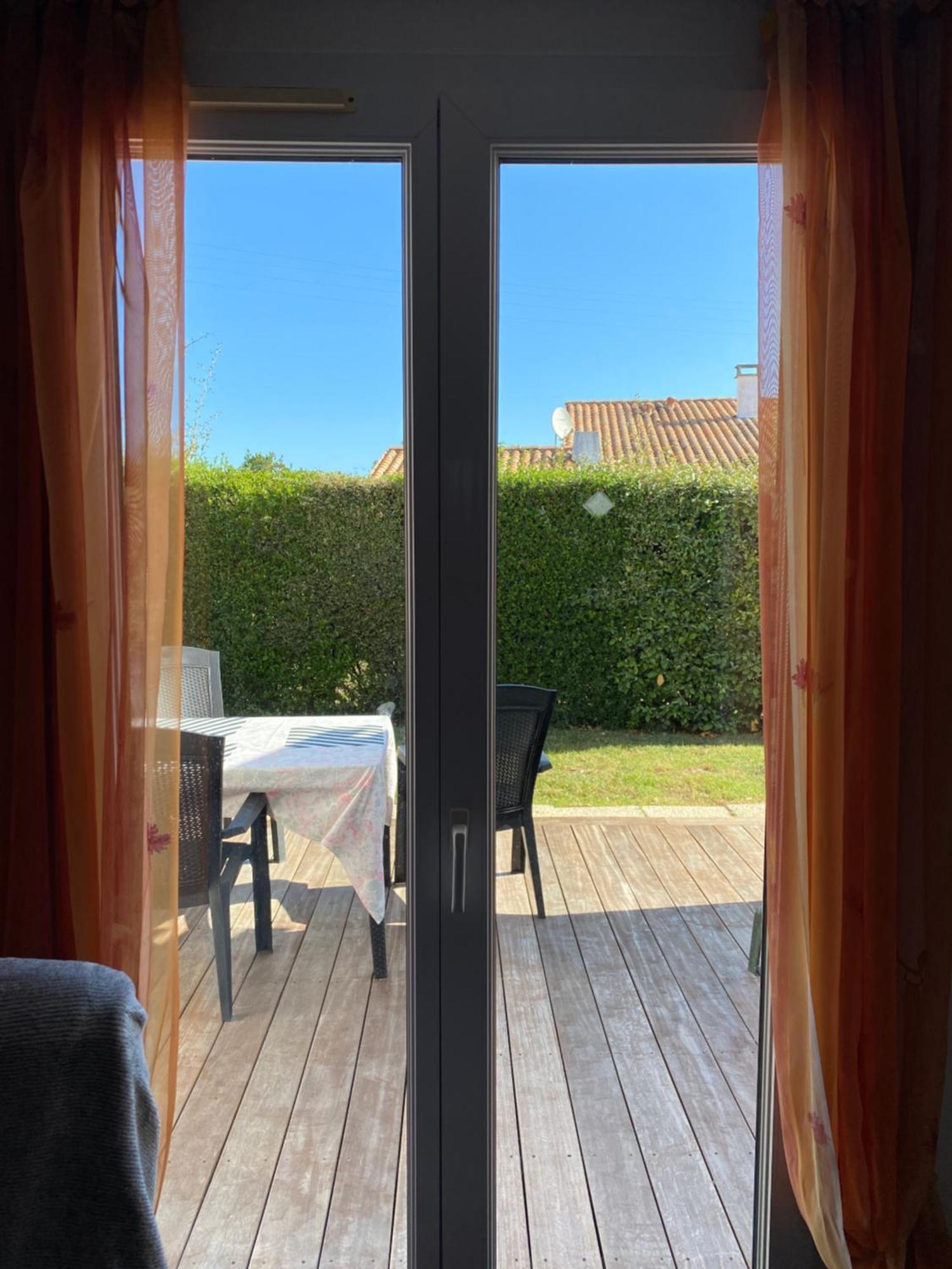 Les Amareyeurs - Ile D'Oleron - Maison Classee 3 Etoiles Avec Piscine - Clim - Velos Le Chateau-d'Oleron Luaran gambar