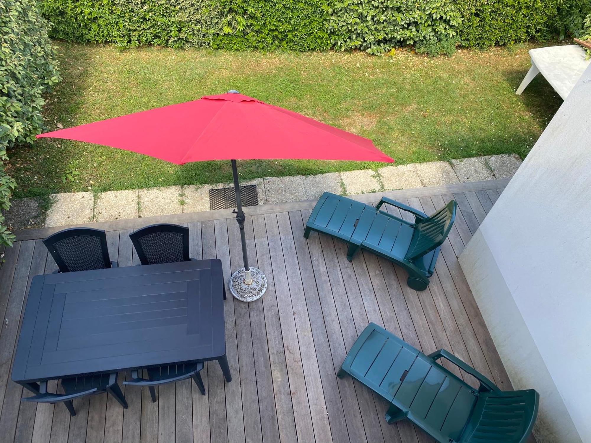 Les Amareyeurs - Ile D'Oleron - Maison Classee 3 Etoiles Avec Piscine - Clim - Velos Le Chateau-d'Oleron Luaran gambar