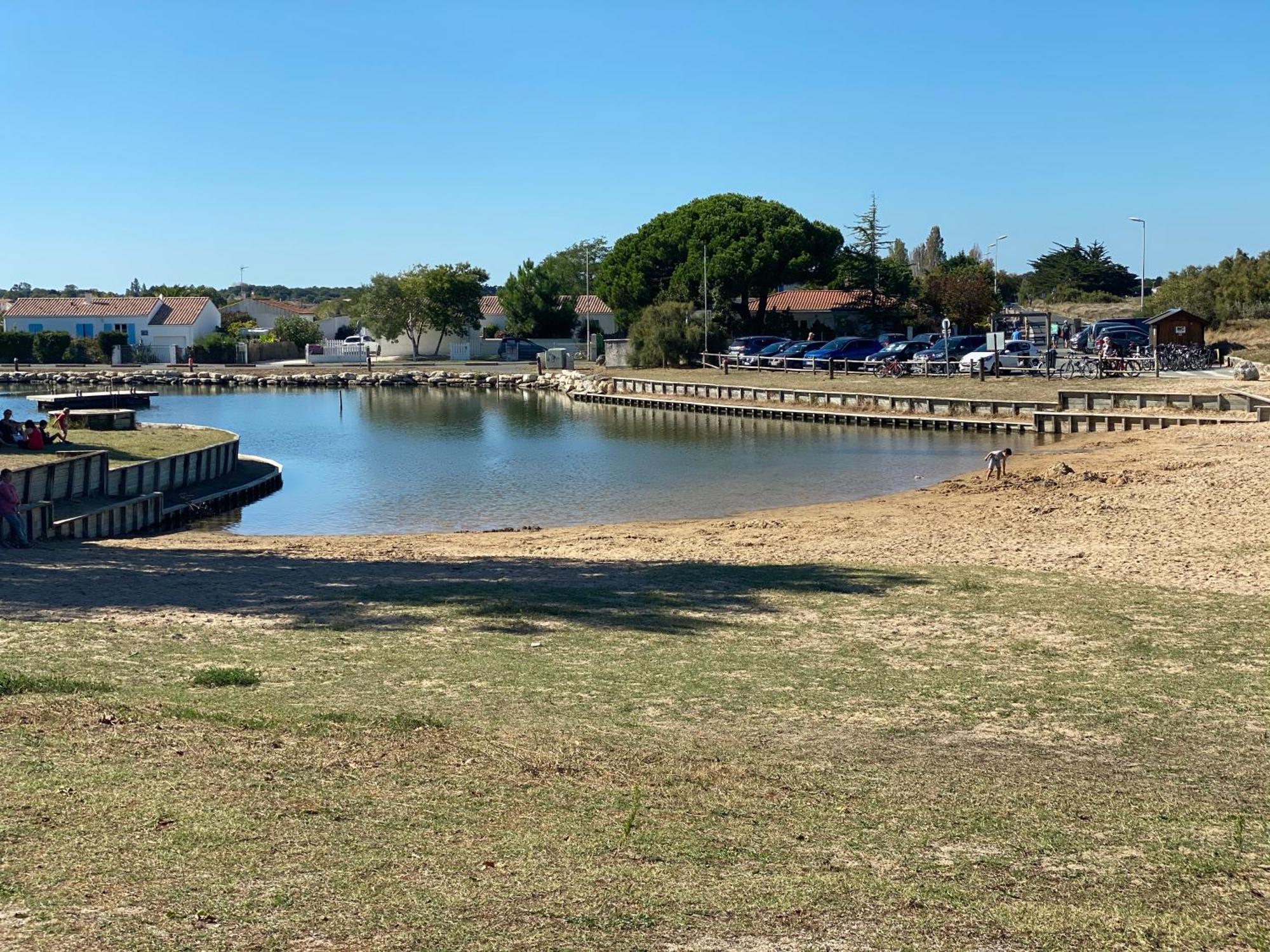 Les Amareyeurs - Ile D'Oleron - Maison Classee 3 Etoiles Avec Piscine - Clim - Velos Le Chateau-d'Oleron Luaran gambar